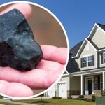 Meteoryt spadł na dom w północnych Niemczech