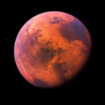 Meteoryt z Marsa zawiera ogromne ilości organicznych substancji