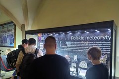 Meteoryty w Lubaniu. Duża wystawa w muzeum