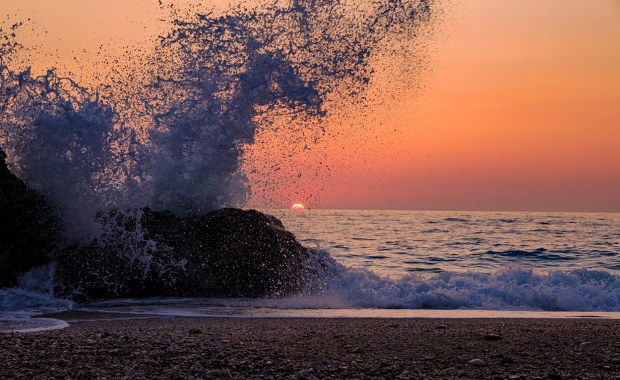 Meteotsunami pochłonęło życie młodego mężczyzny. "Nigdy nie widziałem czegoś takiego"