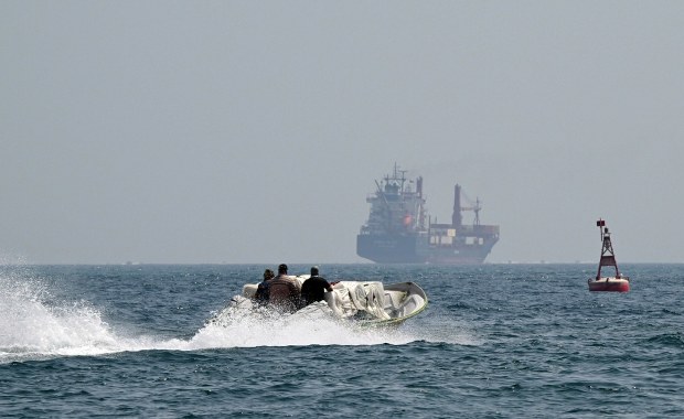 ​Metoda na Chińczyka, czyli jak uniknąć irańskiego ataku