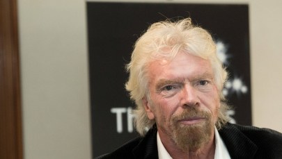 Metodą "na ministra obrony" próbowano wyłudzić miliony dolarów od Richarda Bransona