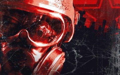 Metro 2033 - fragment okładki z gry /Informacja prasowa