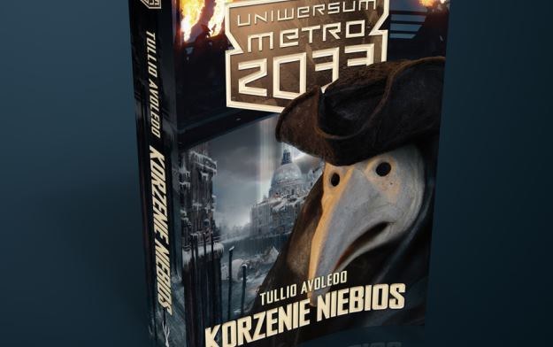 Metro 2033: Korzenie Niebios /materiały prasowe
