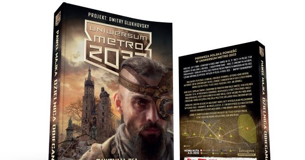 Metro 2033 /materiały prasowe