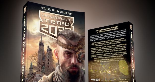 Metro 2033 /materiały prasowe