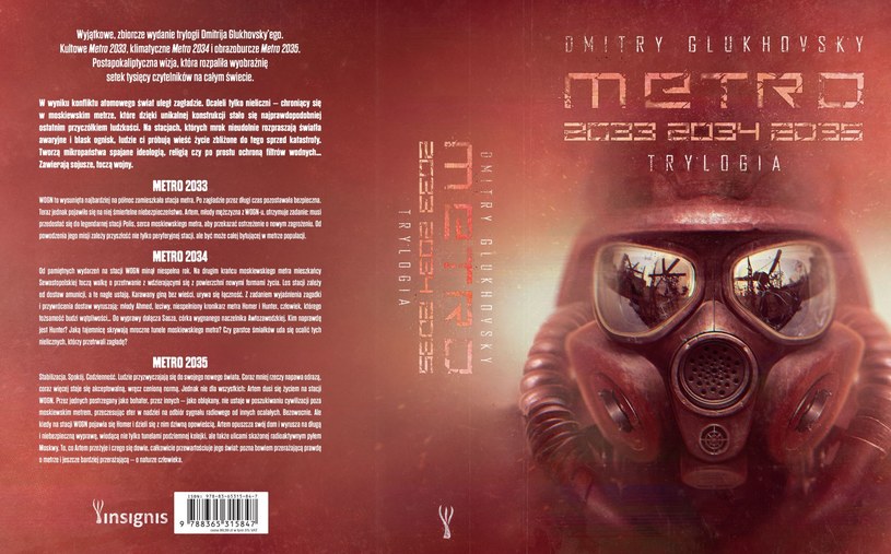 Metro 2033 /materiały prasowe