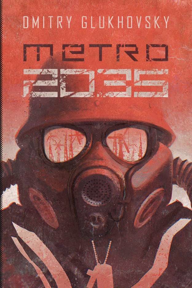 Metro 2035 /materiały prasowe