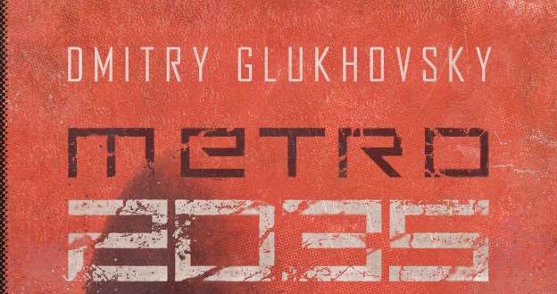 Metro 2035 /materiały prasowe