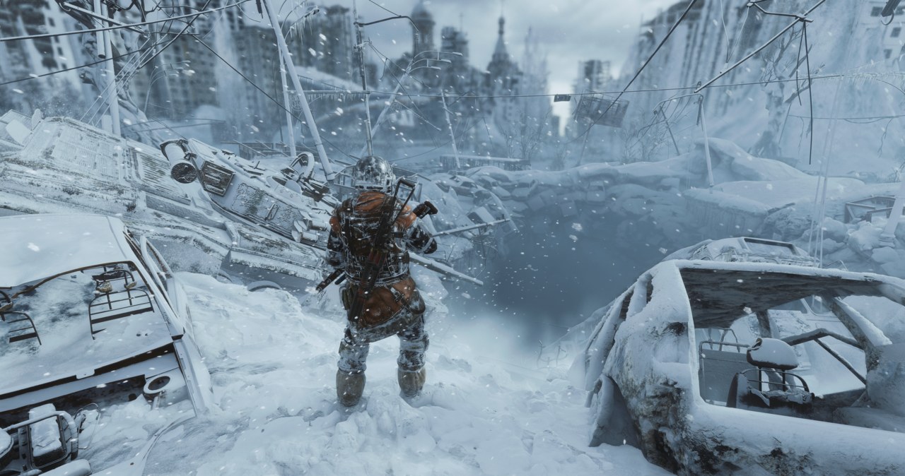 Metro Exodus /materiały prasowe