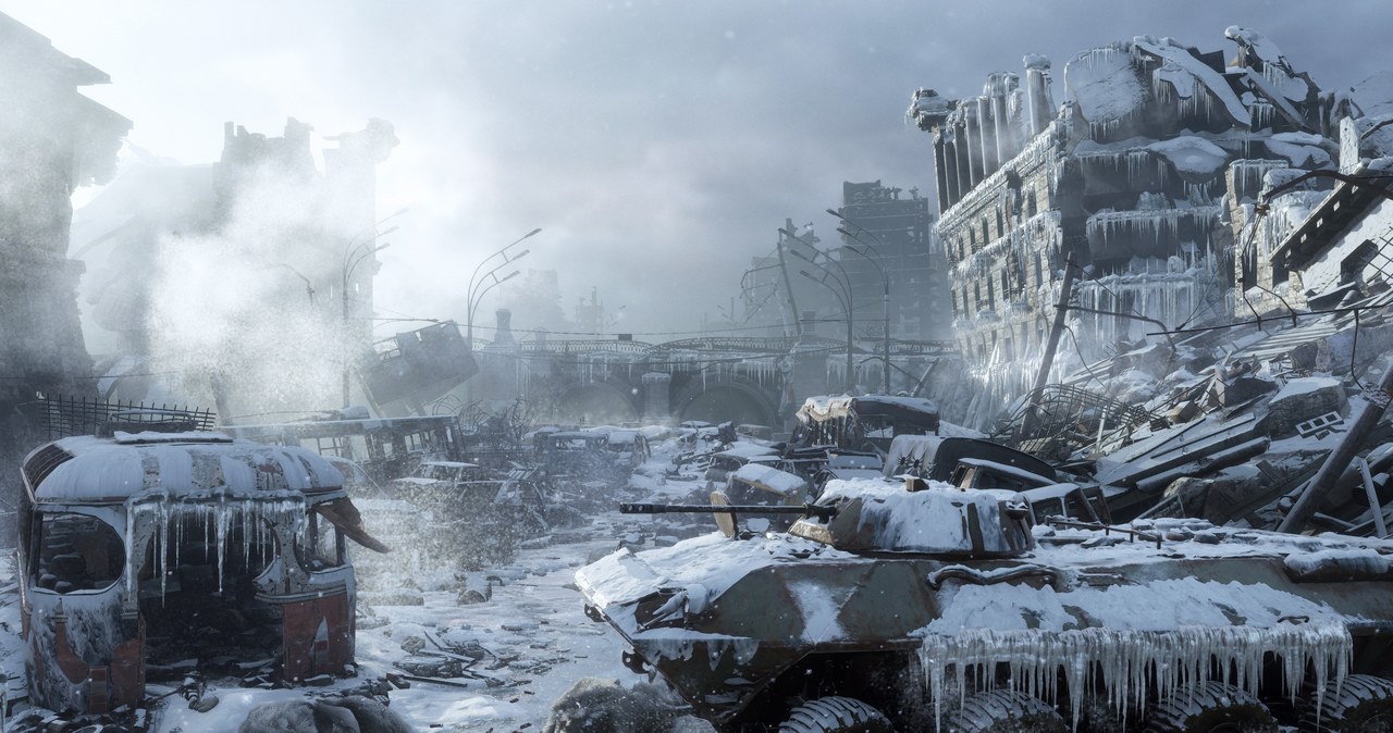 Metro Exodus /materiały prasowe