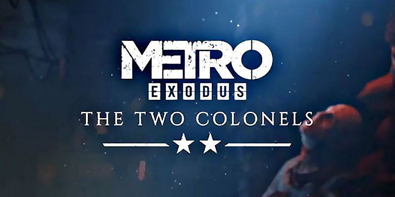 Metro Exodus /materiały prasowe