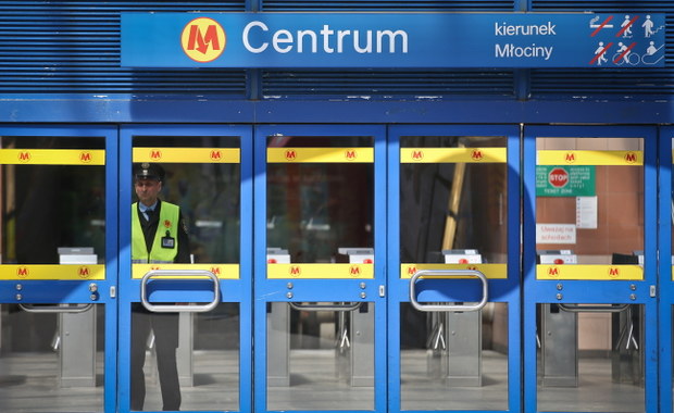 Metro już działa. Paraliż mógł być celowy