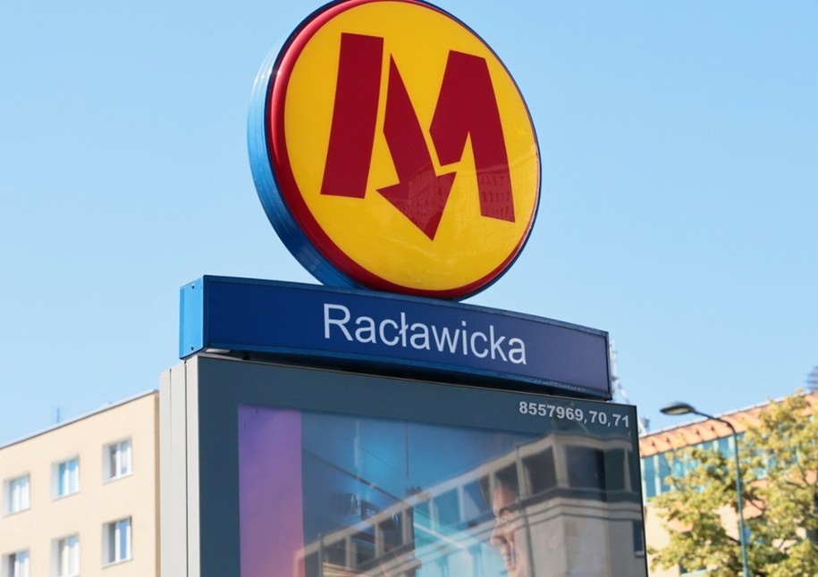 Metro Racławicka /Anita Walczewska /East News