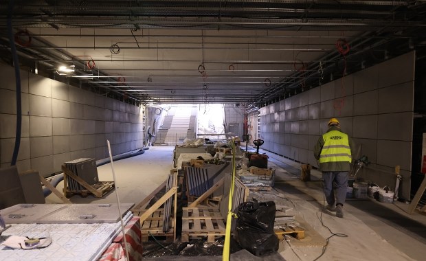 Metro w 10 największych miastach Polski? Tunele mają chronić mieszkańców