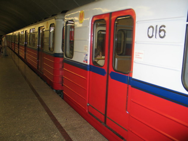 Metro w innych miastach niż Warszawa? /Marek Świerczyński /RMF FM