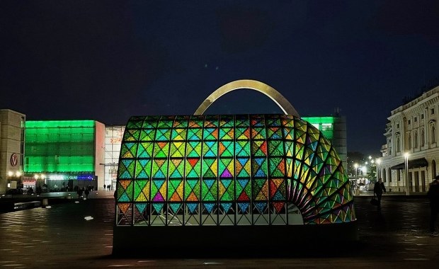 Metro w Krakowie. Tak może wyglądać wejście do stacji "Kraków Główny"