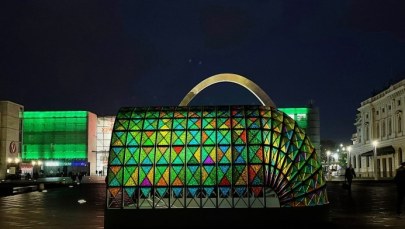 Metro w Krakowie. Tak może wyglądać wejście do stacji "Kraków Główny"