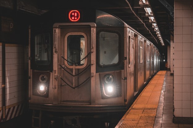 Metro w Nowym Jorku, zdjęcie poglądowe /Shutterstock