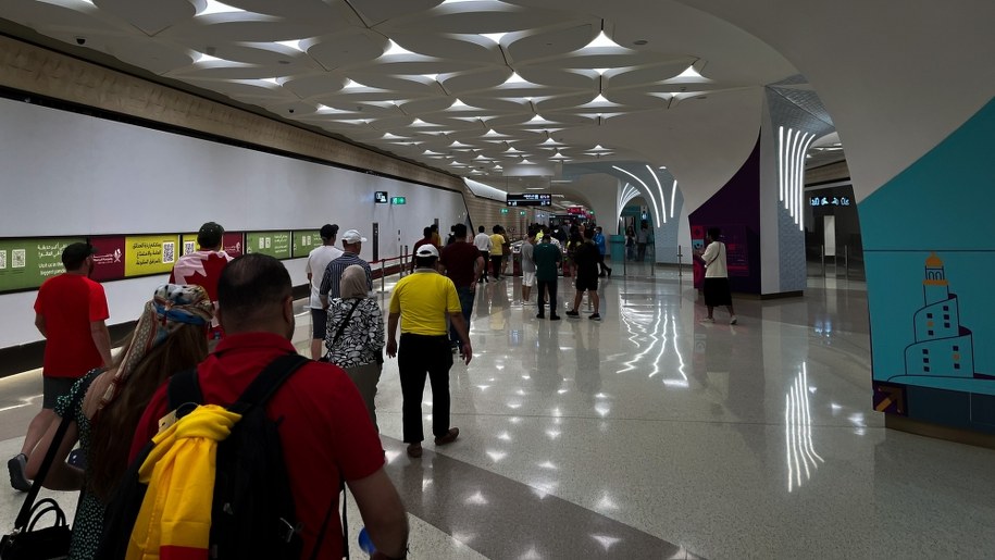 Metro /Michał Dukaczewski /RMF FM