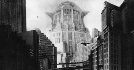 "Metropolis" Fritza Langa otworzy przeglądu filmów science fiction w warszawskim kinie Iluzjon /materiały dystrybutora