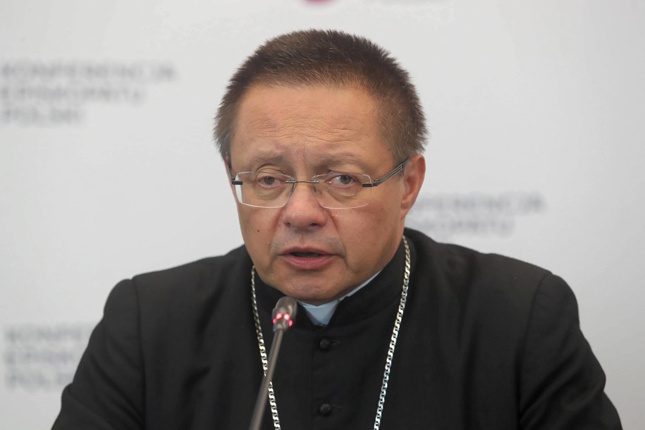 Metropolita łódzki abp Grzegorz Ryś /Roman Zawistowski /PAP