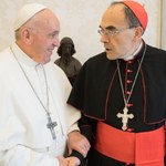Metropolita Lyonu skazany za tuszowanie pedofilii. Papież nie przyjął jego dymisji