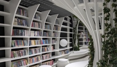 Metroteka otwarta. Biblioteka w warszawskim metrze z 16 tys. książek
