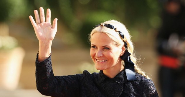 Mette-Marit /- /Getty Images