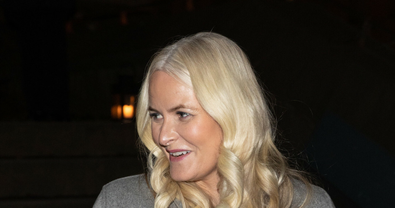 Mette-Marit /SplashNews.com/East News /East News