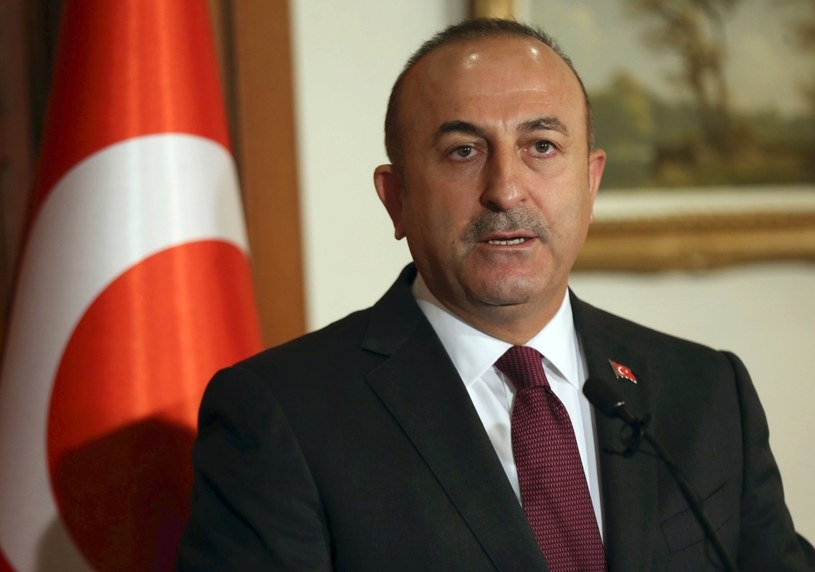 Mevlut Cavusoglu /AFP