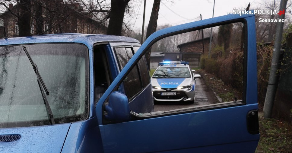 Mężczyzna był pod wpływem narkotyków i nie miał uprawnień do kierowania /Informacja prasowa