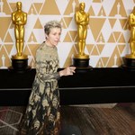 Mężczyzna, który ukradł Oscara Frances McDormand, został zwolniony z aresztu