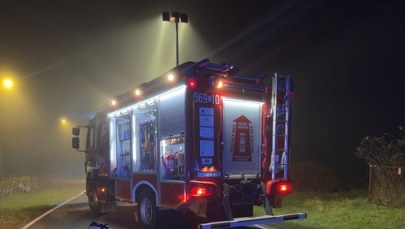 Mężczyzna mógł zostać przejechany. Apel policji po nocnej tragedii