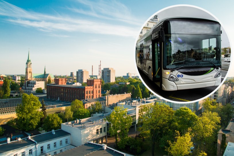 Mężczyzna nie pozostawił kobiety w opałach. Pomógł jej zdążyć na autobus /Getty Images /Getty Images