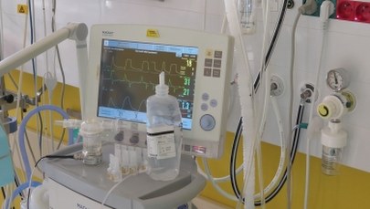 Mężczyzna, odnaleziony przez goprowców, jest w śpiączce farmakologicznej