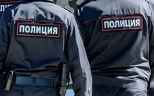 Mężczyzna otworzył ogień do policjantów w Moskwie