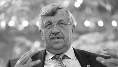 Mężczyzna podejrzewany o zabójstwo chadeckiego polityka - zwolniony