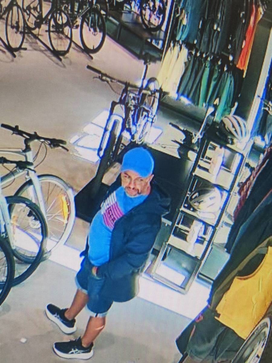 Mężczyzna poszukiwany przez wrocławskich śledczych /KMP Wrocław /Policja