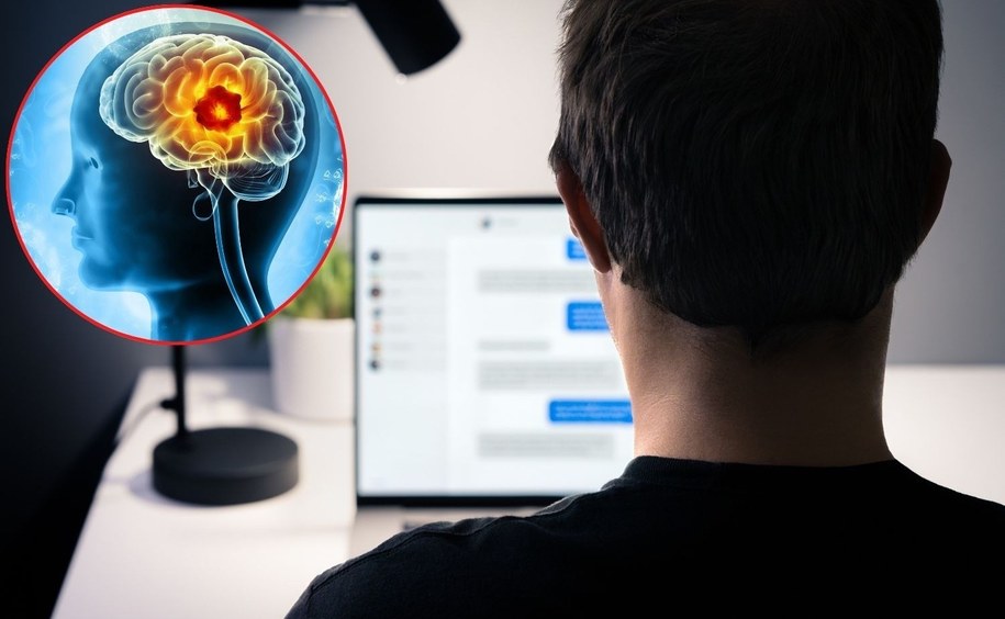 Mężczyzna przez lata przekonywał, że cierpi na glejaka, posługując się spreparowaną dokumentacją medyczną /Shutterstock