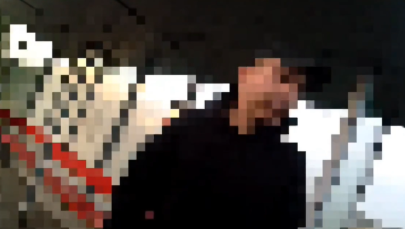 Mężczyzna sam wezwał policję. "Lubimy takich przestępców" 