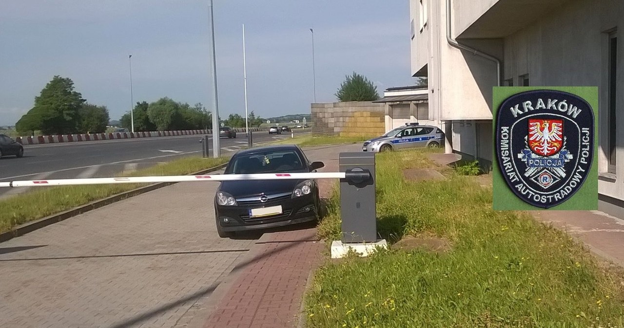 Mężczyzna trafił do szpitala psychiatrycznego /Policja