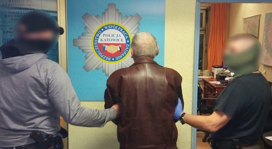 Mężczyzna ukradł 6 tys. złotych /Śląska policja /