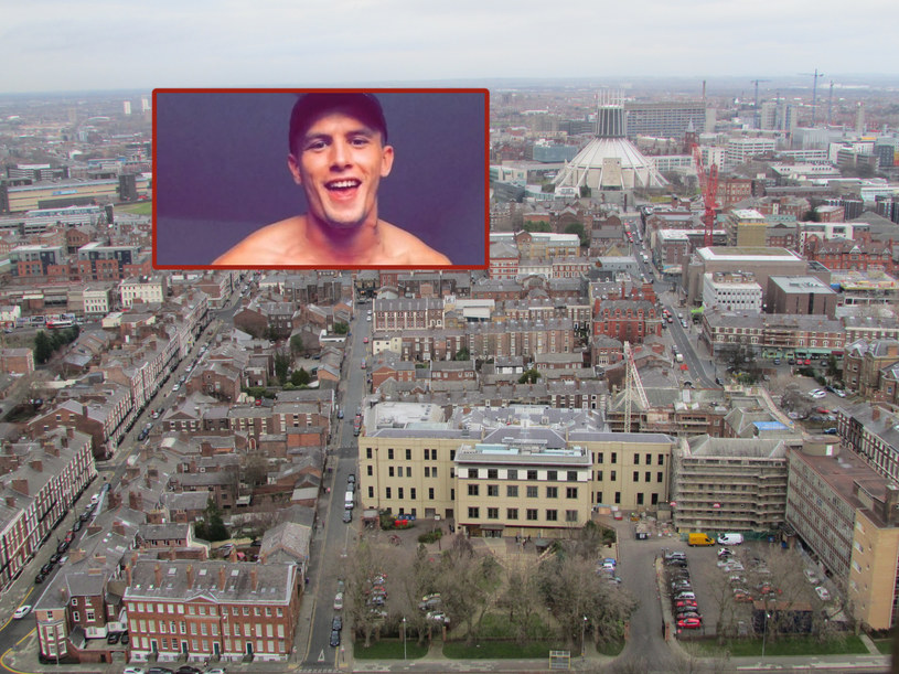 Mężczyzna uprawiał seks z kochanką w centrum Liverpoolu /Flicr/Glen Bowman (CC by 2.0) /