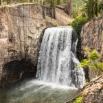 Mężczyzna utknął za wodospadem. Pomoc przyszła po kilkudziesięciu godzinach