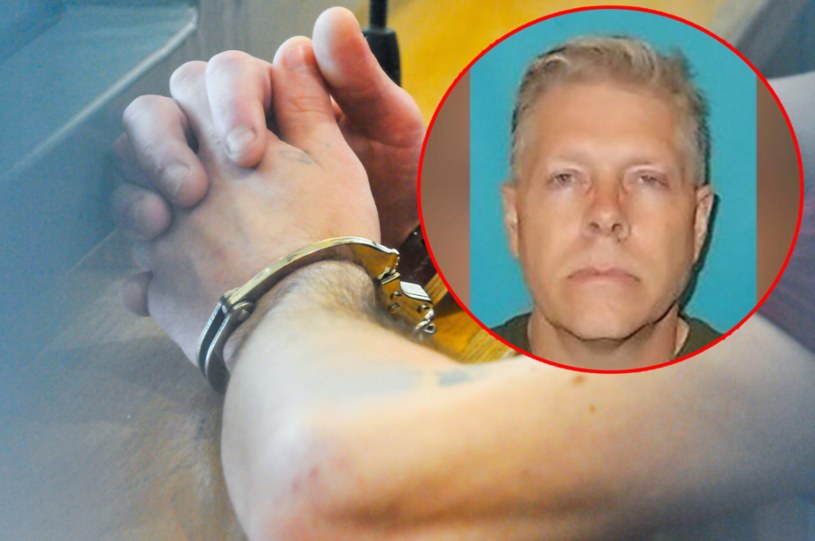 Mężczyzna wypił truciznę na sali sądowej /Piotr Kamionka/ Frisco Police Department /Reporter