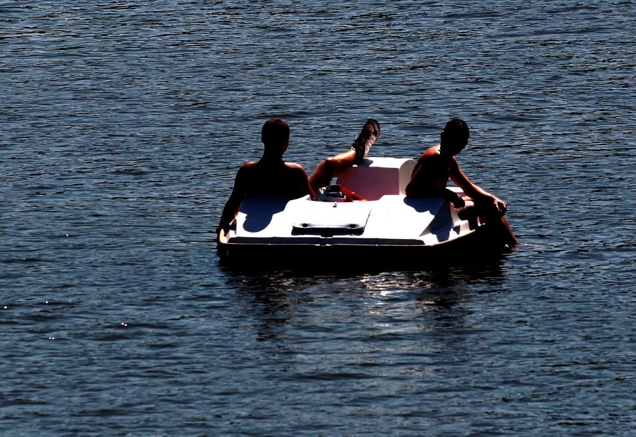 Tragiczny finał poszukiwań na Jeziorze Barlineckim