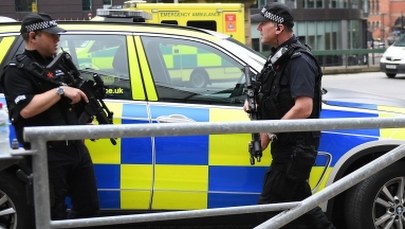 Mężczyzna z nożem zatrzymany przed Pałacem Buckingham