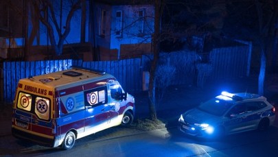 Mężczyzna z raną postrzałową. Zatrzymano czterech podejrzanych 