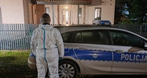 Mężczyzna zaatakował policjantkę nożem. Został zastrzelony